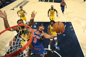 里程碑夜纽约尼克斯外线爆发，NBA总决赛赛后刷纪录，气氛紧张，赛季目标并未改变的简单介绍-华体会彩票